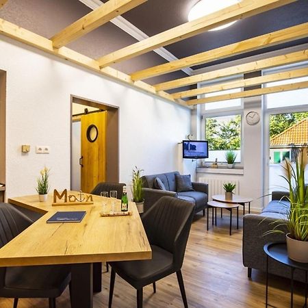 Wohnung Nr 2 Im Wikingerhof Neufunnixsiel Екстериор снимка