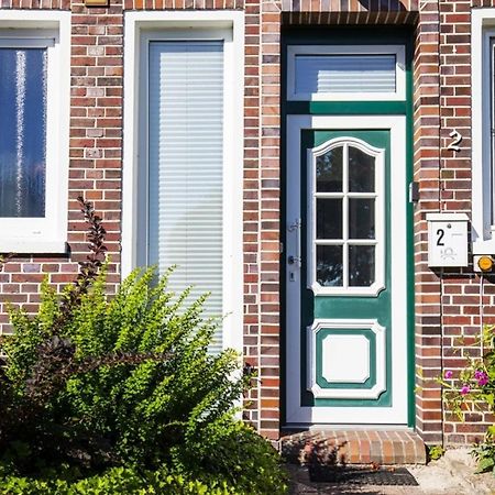 Wohnung Nr 2 Im Wikingerhof Neufunnixsiel Екстериор снимка