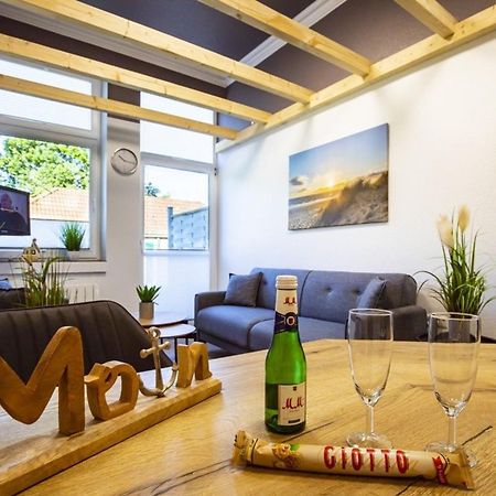 Wohnung Nr 2 Im Wikingerhof Neufunnixsiel Екстериор снимка