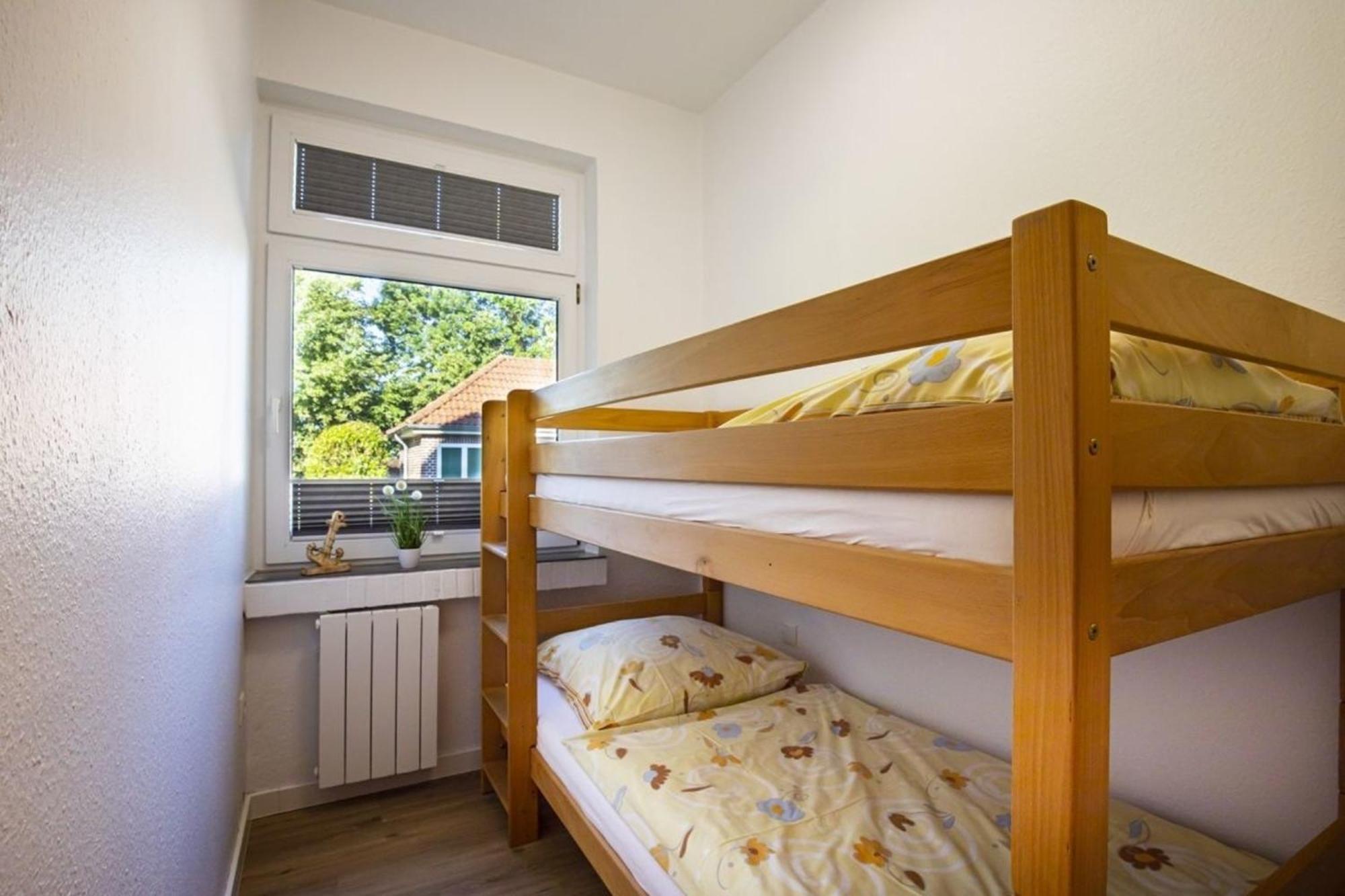 Wohnung Nr 2 Im Wikingerhof Neufunnixsiel Екстериор снимка