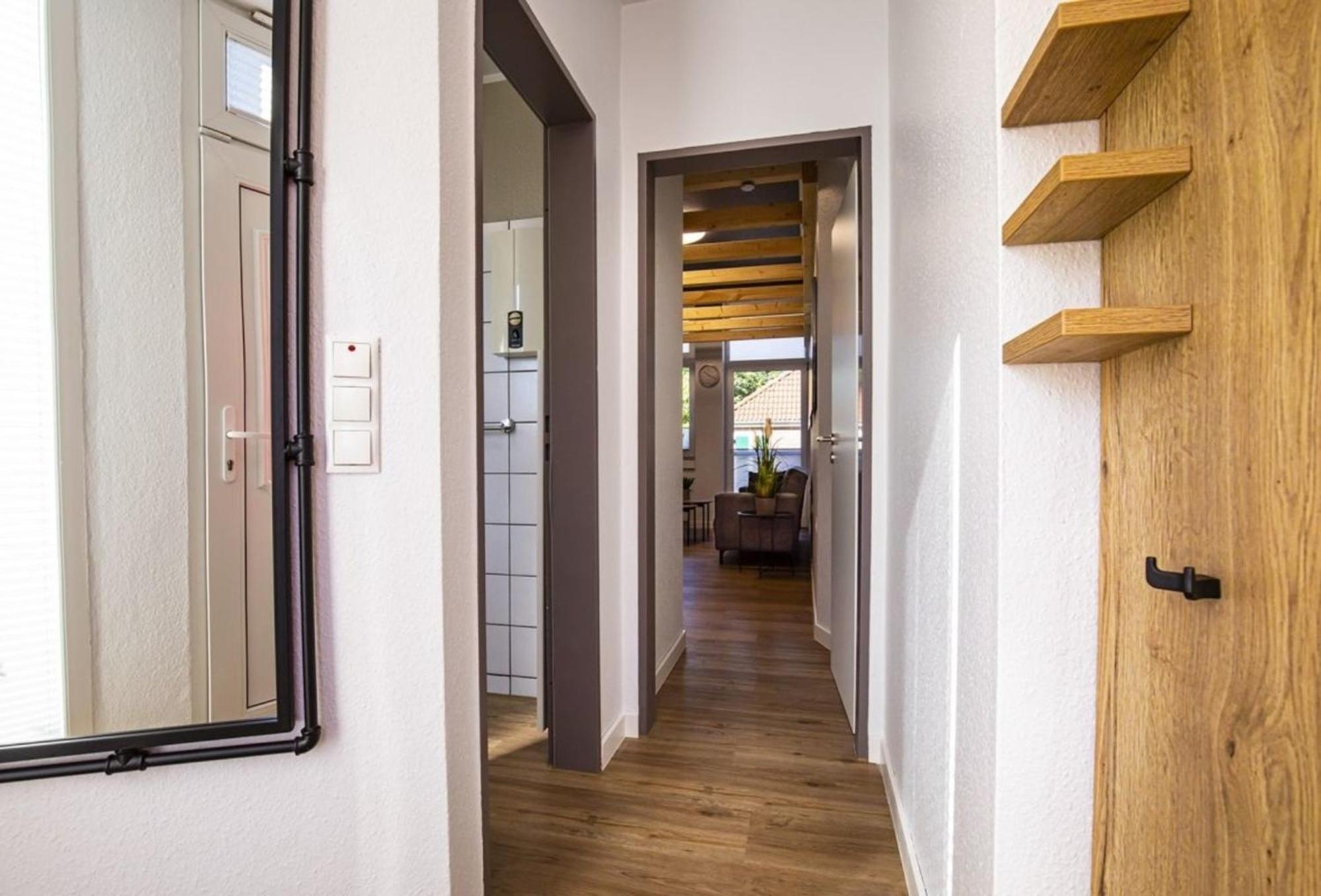 Wohnung Nr 2 Im Wikingerhof Neufunnixsiel Екстериор снимка