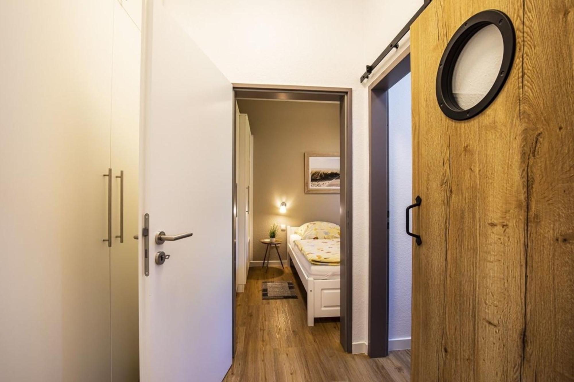 Wohnung Nr 2 Im Wikingerhof Neufunnixsiel Екстериор снимка