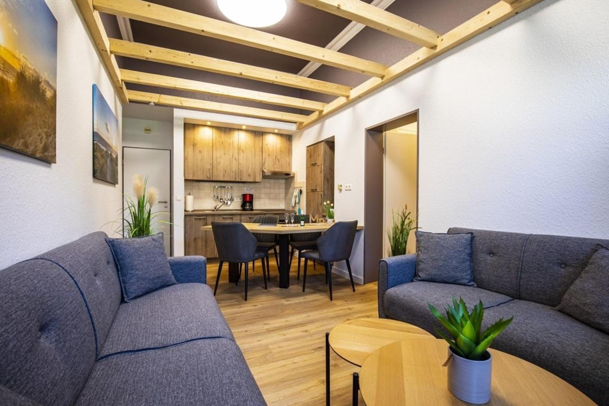 Wohnung Nr 2 Im Wikingerhof Neufunnixsiel Екстериор снимка
